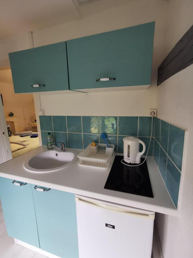 Les Cieux De La Cathedrale - Calme - Jardin - Wifi Apartment Troyes Luaran gambar
