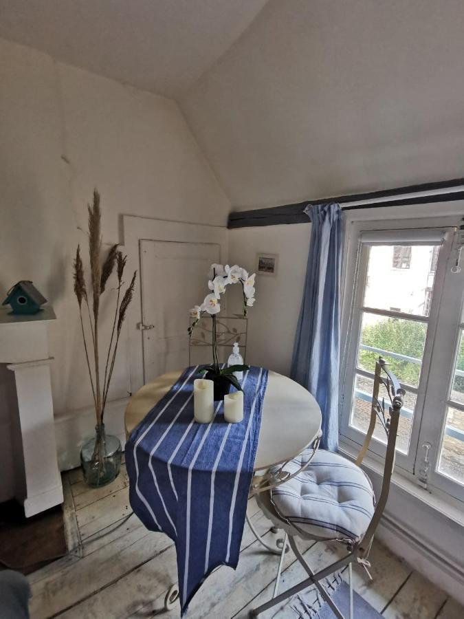 Les Cieux De La Cathedrale - Calme - Jardin - Wifi Apartment Troyes Luaran gambar
