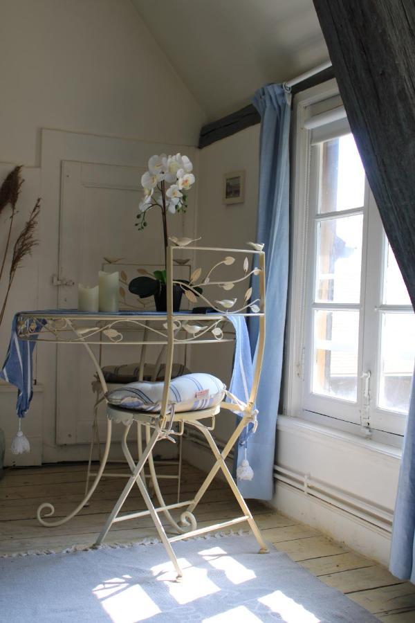 Les Cieux De La Cathedrale - Calme - Jardin - Wifi Apartment Troyes Luaran gambar