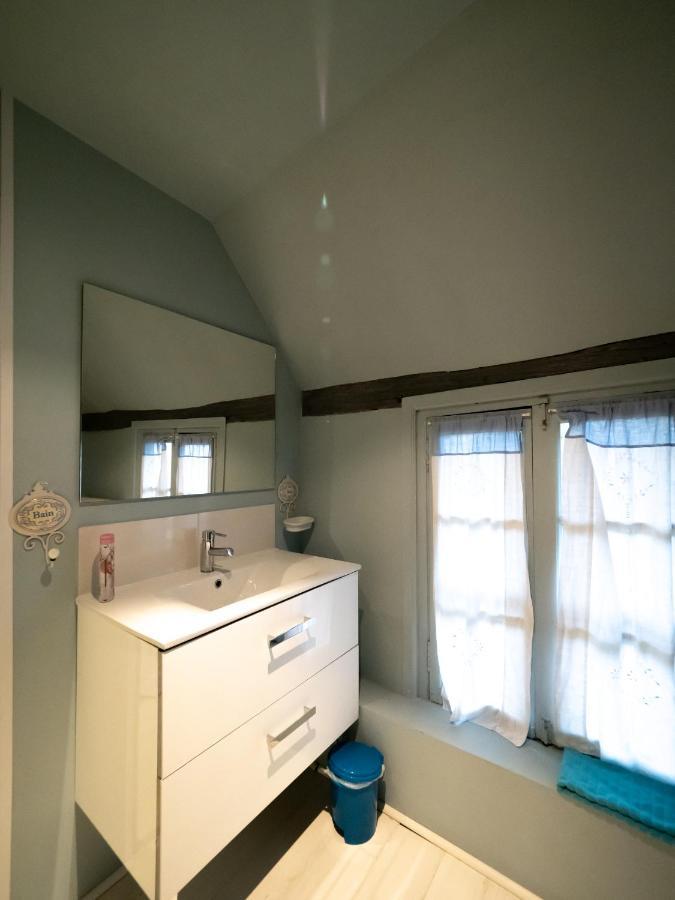 Les Cieux De La Cathedrale - Calme - Jardin - Wifi Apartment Troyes Luaran gambar