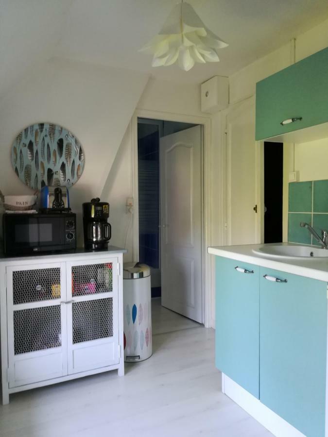 Les Cieux De La Cathedrale - Calme - Jardin - Wifi Apartment Troyes Luaran gambar